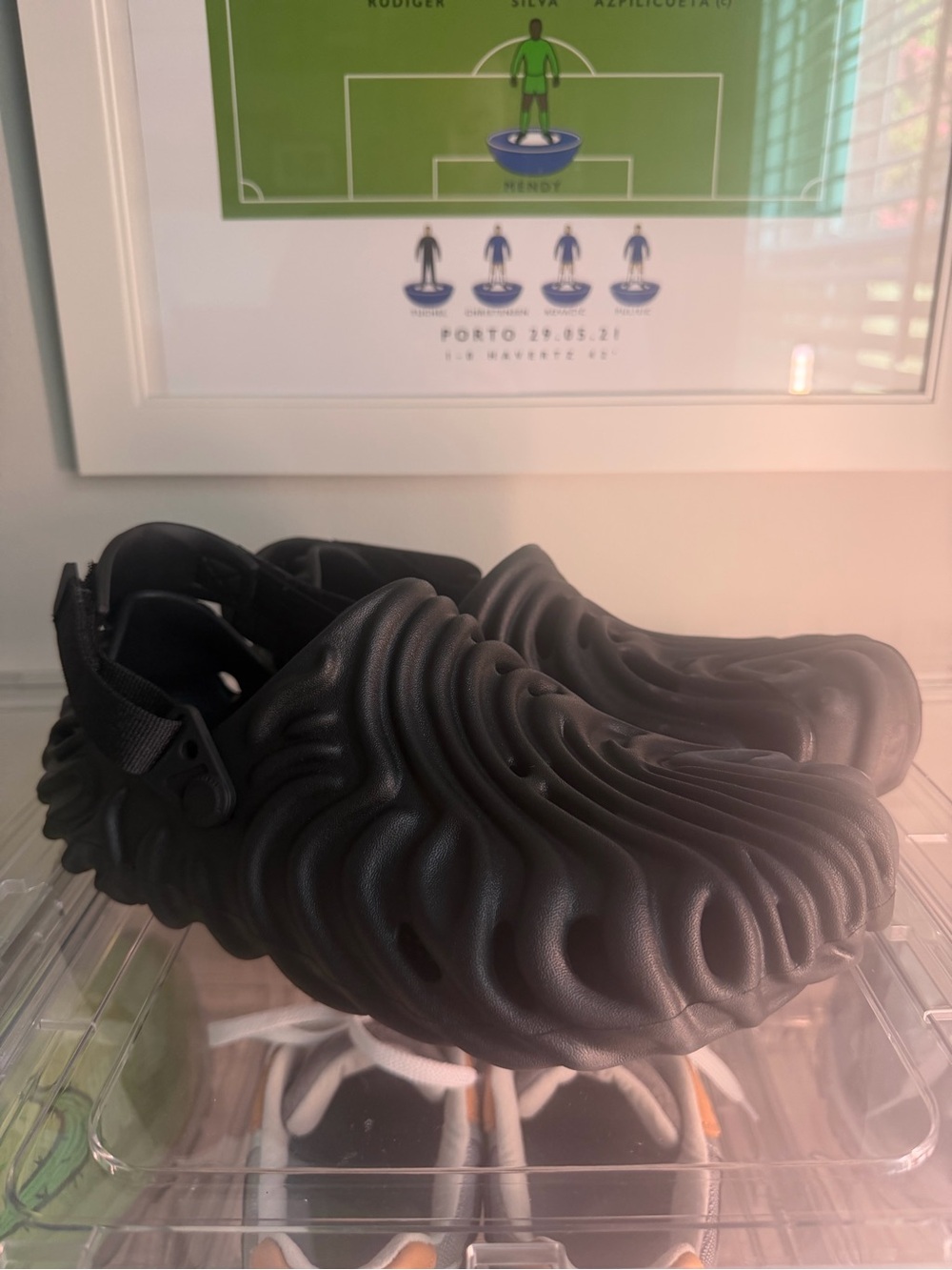 Crocs Pollex Clog Salehe Bembury Sasquatch